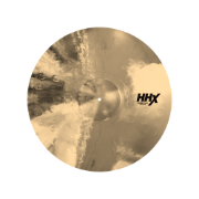 Sabian 12006XTSRLB 20" HHX red light crash