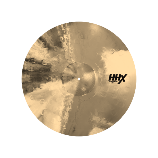 Sabian 12006XTSRLB 20" HHX red light crash
