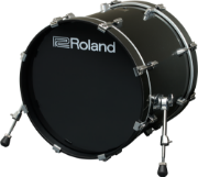 Roland KD-20 Midnight Sparkle 20" Kick Drum Pad