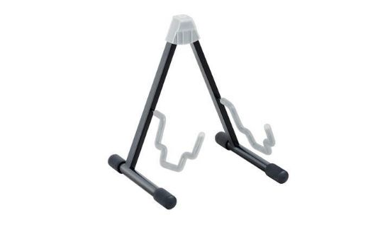 K&M 17570 Gitarstativ for elektrisk og akustisk gitar