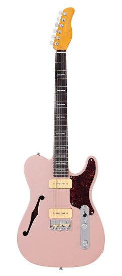 Sire T7TM/RGD T Series Larry Carlton Alder + Ash Chambered Electric Guitar T-Style