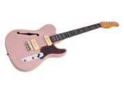 Sire T7TM/RGD T Series Larry Carlton Alder + Ash Chambered Electric Guitar T-Style