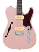 Sire T7TM/RGD T Series Larry Carlton Alder + Ash Chambered Electric Guitar T-Style