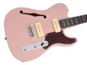 Sire T7TM/RGD T Series Larry Carlton Alder + Ash Chambered Electric Guitar T-Style