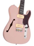 Sire T7TM/RGD T Series Larry Carlton Alder + Ash Chambered Electric Guitar T-Style