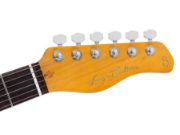 Sire T7TM/RGD T Series Larry Carlton Alder + Ash Chambered Electric Guitar T-Style