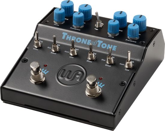 Warm Audio Throne Of Tone