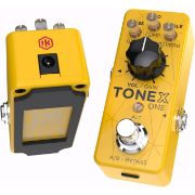 IK Multimedia TONEX ONE Brown Sound Yellow