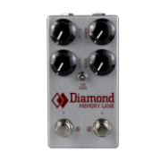 Diamond Memory Lane STM32