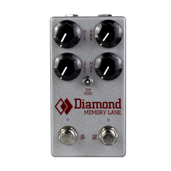 Diamond Memory Lane STM32