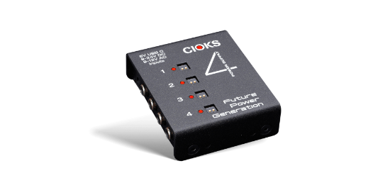 CIOKS 4 Expander