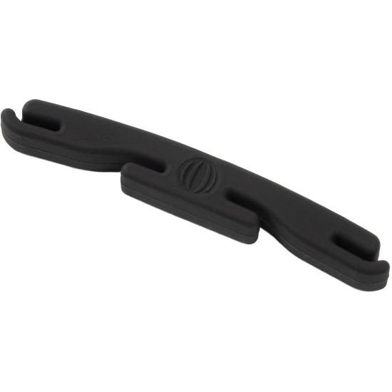 Ernie Ball 9640 String Dampener Headstock