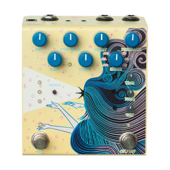 Old Blood Noise Endeavors Sunlight Stereo Yellow