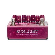 Old Blood Noise Endeavors Sunlight Stereo Maroon