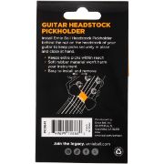Ernie Ball 9641 Pickholder Headstock