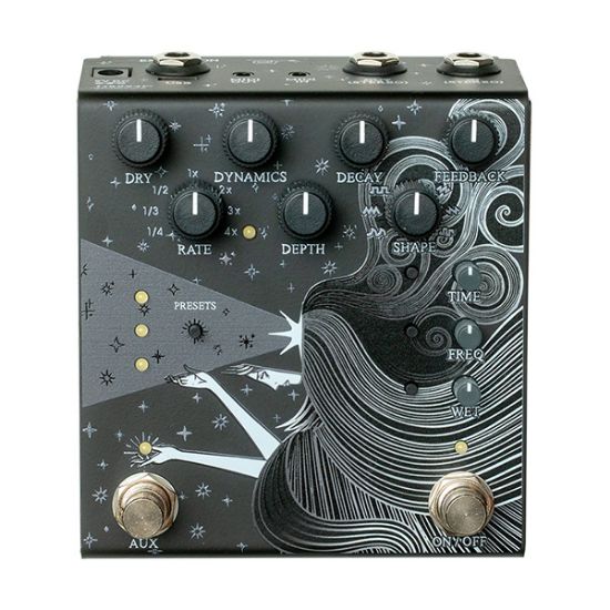 Old Blood Noise Endeavors Sunlight Stereo Black