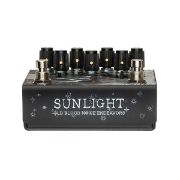 Old Blood Noise Endeavors Sunlight Stereo Black