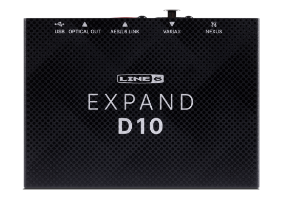 Line 6 Expand D10