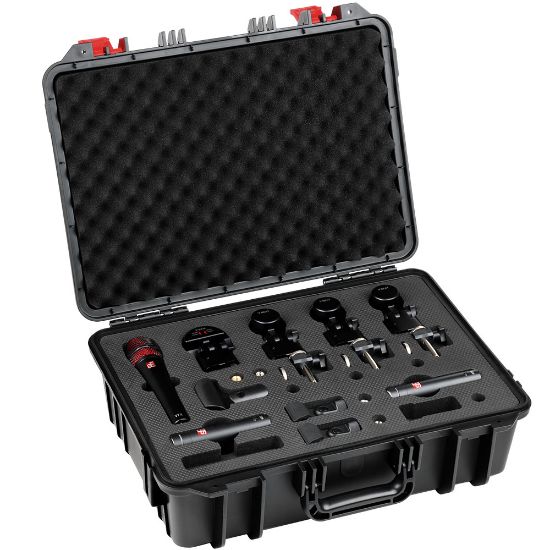 sE Electronics V-PACK Arena Black