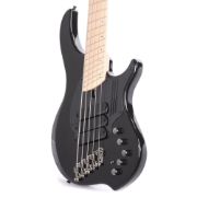 Dingwall NG3 Nolly Signature, 5-string Metallic Black