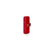 RØDE Wireless Micro (USB-C, Red) Ultra-Compact Wireless Mic System