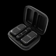 RØDE Wireless Micro (Lightning, Black) Ultra-Compact Wireless Mic System