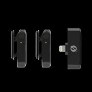 RØDE Wireless Micro (Lightning, Black) Ultra-Compact Wireless Mic System