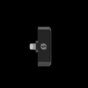 RØDE Wireless Micro (Lightning, Black) Ultra-Compact Wireless Mic System