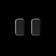RØDE Wireless Micro (Lightning, Black) Ultra-Compact Wireless Mic System