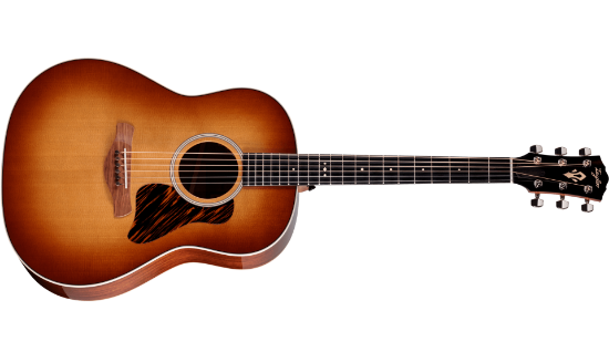Taylor Gold Label 517e SB Firestripe PG