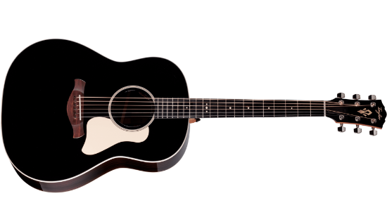 Taylor Gold Label 717e Blacktop