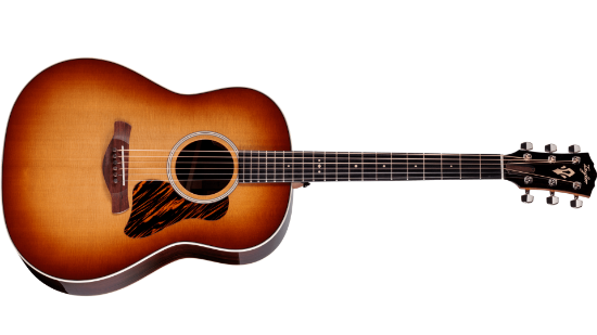 Taylor Gold Label 717e SB Firestripe PG