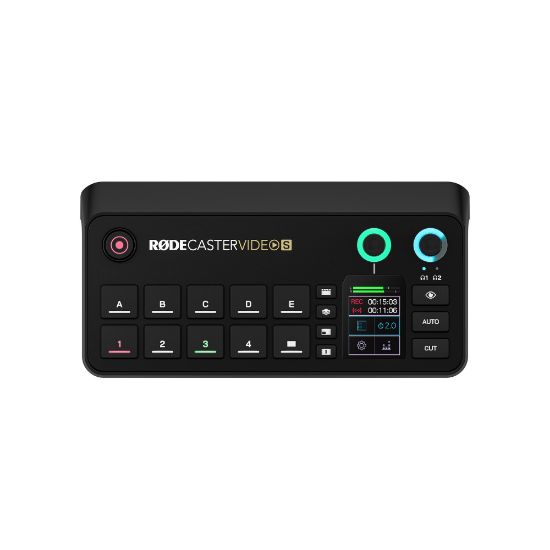 Røde RØDECaster Video S