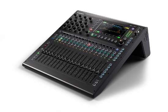Allen & Heath QU-5 Digital Dante Mixer 16