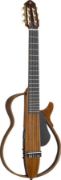 Yamaha SLG200NW Nylon String Silent Guitar 52mm Wide Neck Natural