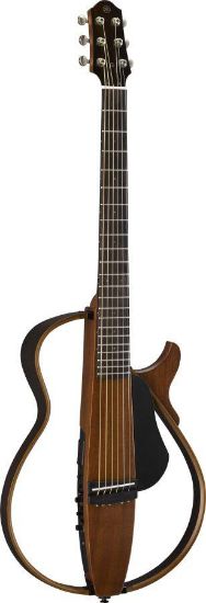 Yamaha SLG200S Steel String Silent Guitar Natural