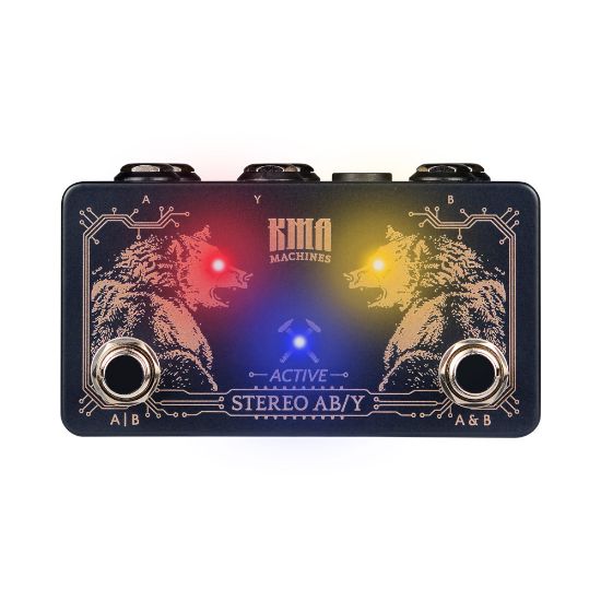 KMA Machines  Active Stereo AB/Y