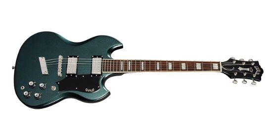 Guild Polara Deluxe KWG