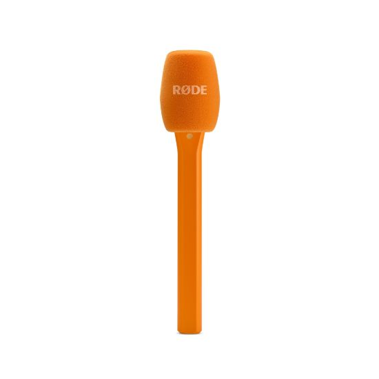 RODE Interview Micro Orange Handheld Adaptor