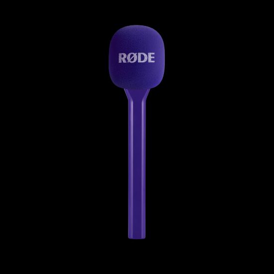 RODE Interview GO Lilla Handheld Adapter for Wireless GO