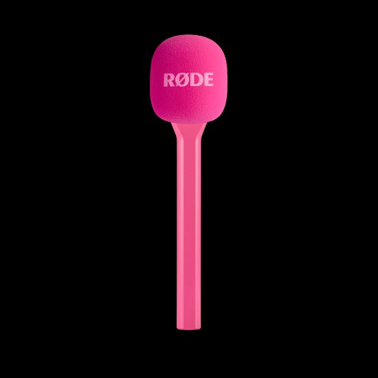 RODE Interview GO Rosa Handheld Adapter for Wireless GO
