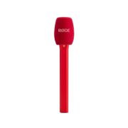 RODE Interview Micro Red Handheld Adaptor