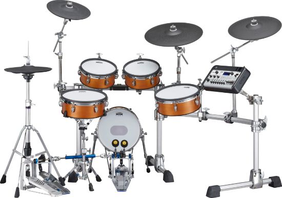 Yamaha DTX10KMRW Real Wood