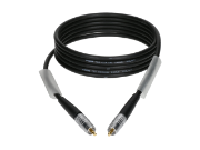 Klotz pro S/PDIF kabel med Phono/ RCA 75 ohm 2m