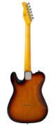Sire T3+/3TS T Series New Gen Larry Carlton electric guitar T-style 3-tone sunburst