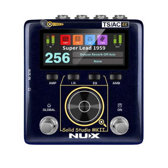 NUX VERDUGO SOLID STUDIO MKII