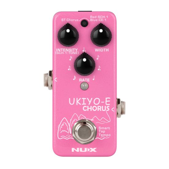 NUX MINICORE UKIYO E CHORUS (NCH 4)