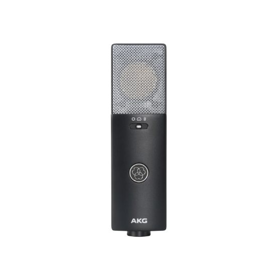 AKG C114 Stormembran kondensatormikrofon med flerkarakteristikk