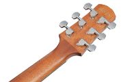 Ibanez AAD51LCE-DVS western-gitar med mikrofon, venstrehendt Advanced Acoustic