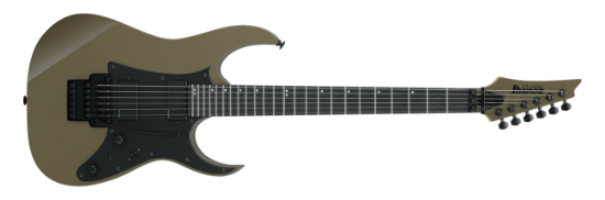 Ibanez RGR5130R-KM elgitar med hardcase